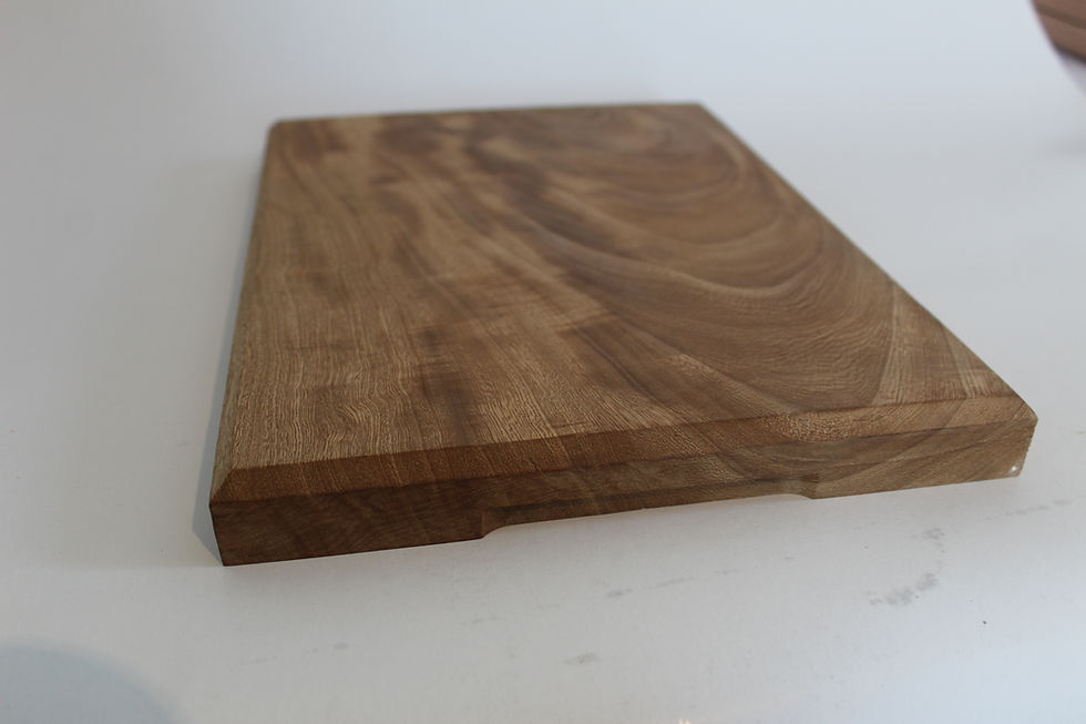 Miniatura: Tabla Palo de Rosa Plana