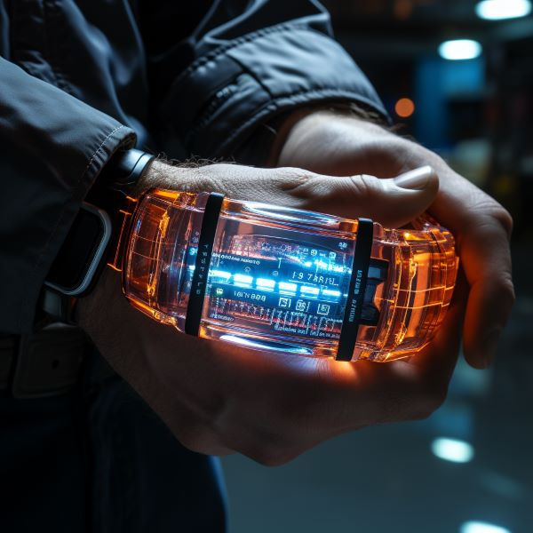 The Orange Bear Digital Marketing Futuristic Martech watch