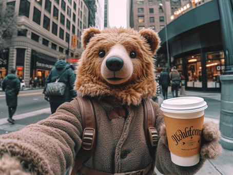 Harnessing the Power of Digital Innovation: Why the Orange Bear Digital Marketing Agency Stands Out 