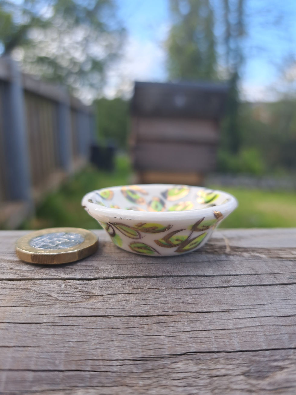 Thumbnail: 50 Leaves Tiny Bowl