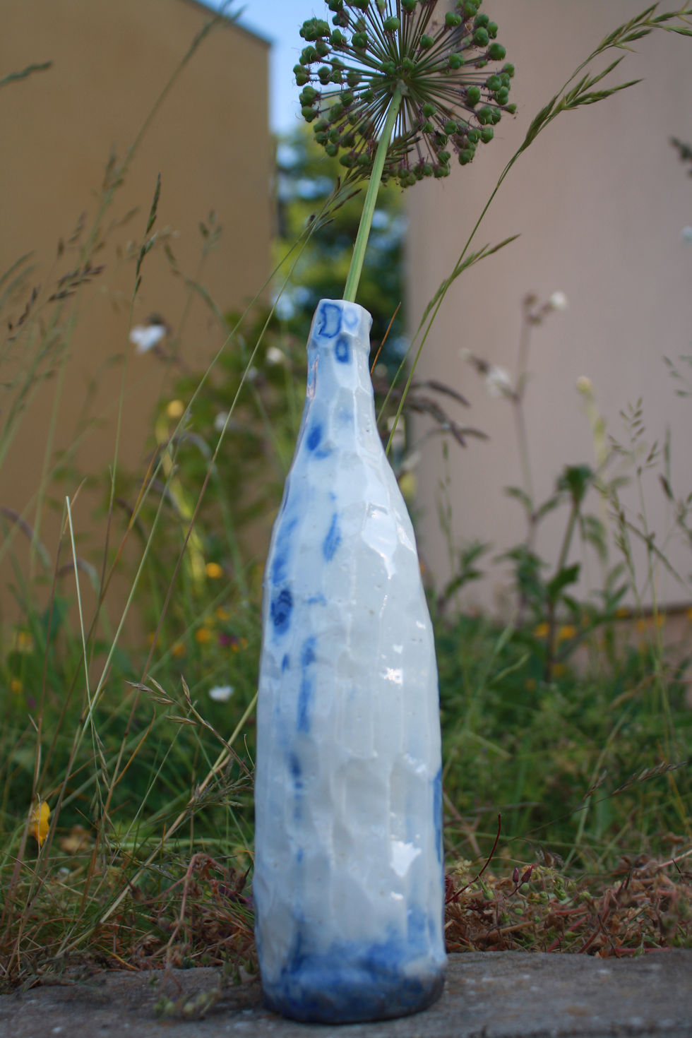 Thumbnail: The Blues bud vase