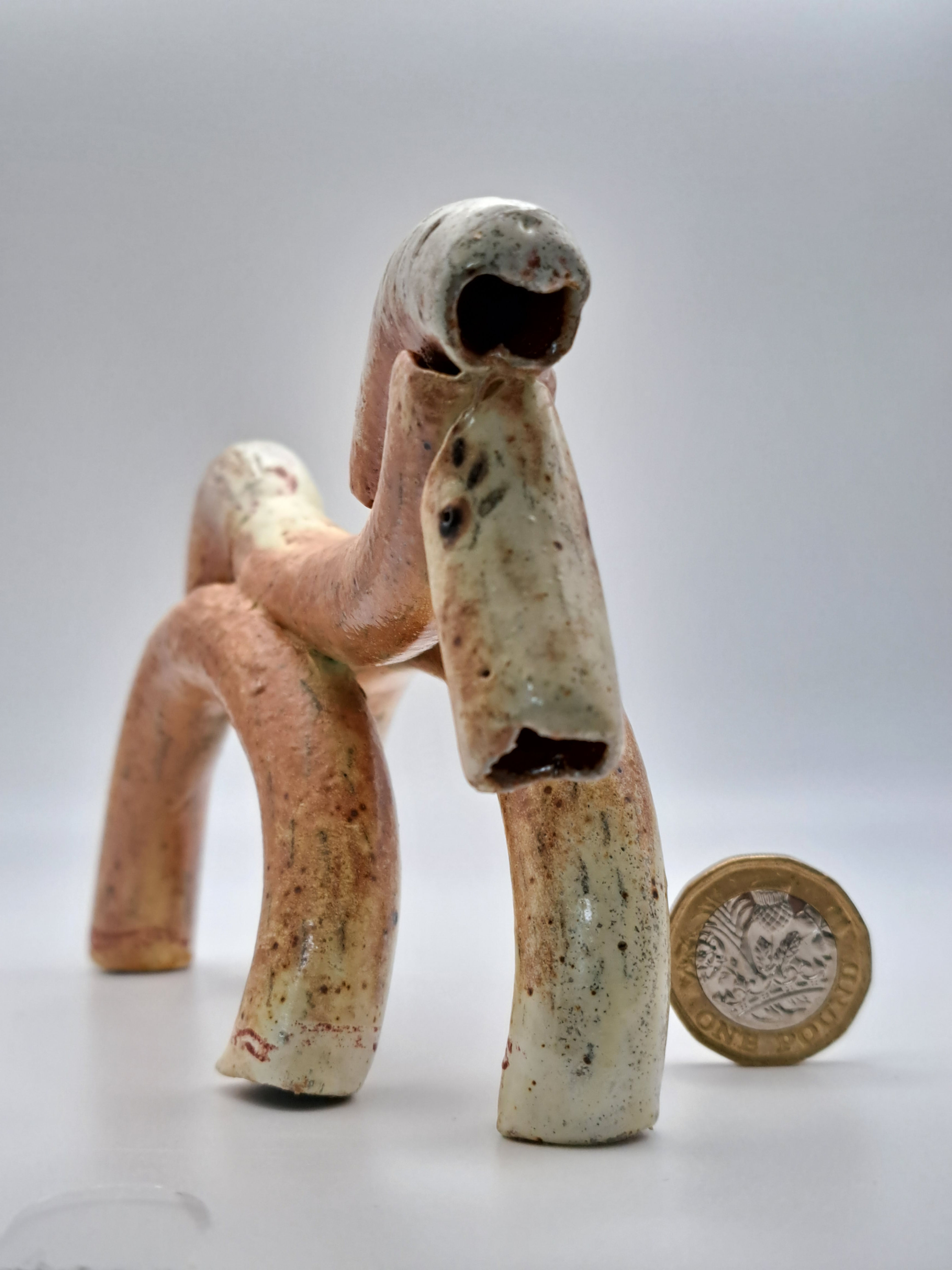 Little Pony sculpture