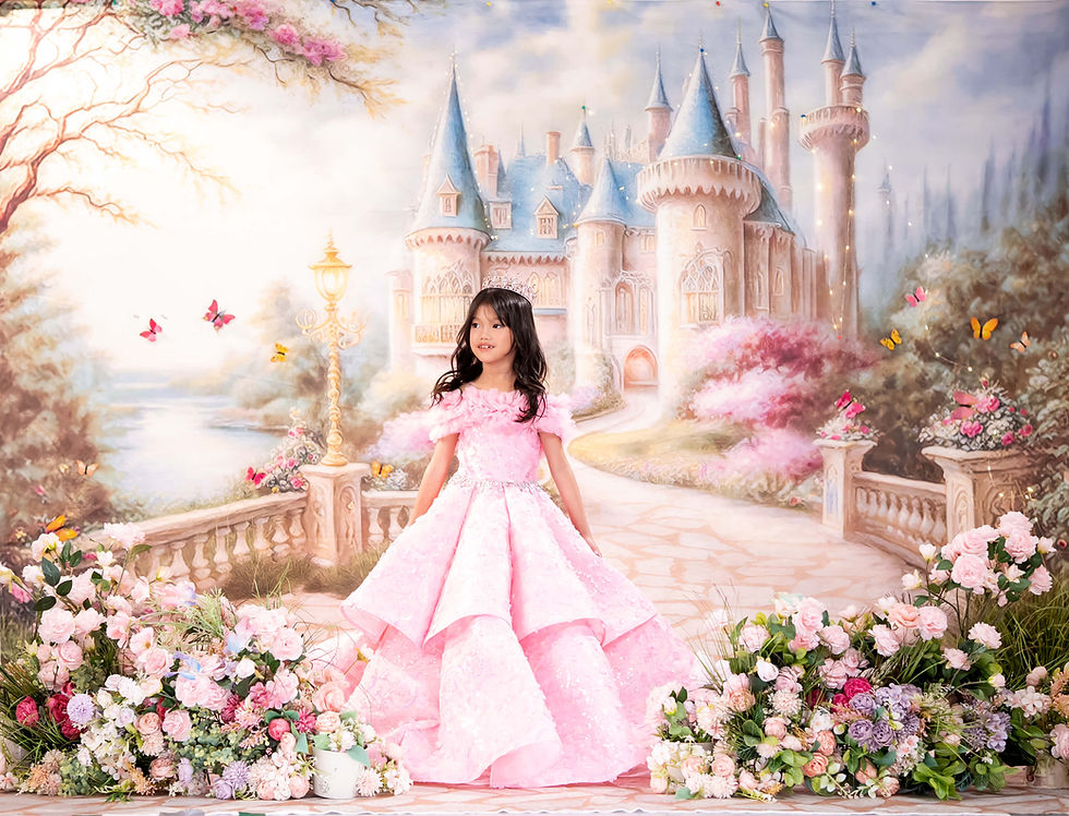 Thumbnail: Royal Princess Castle