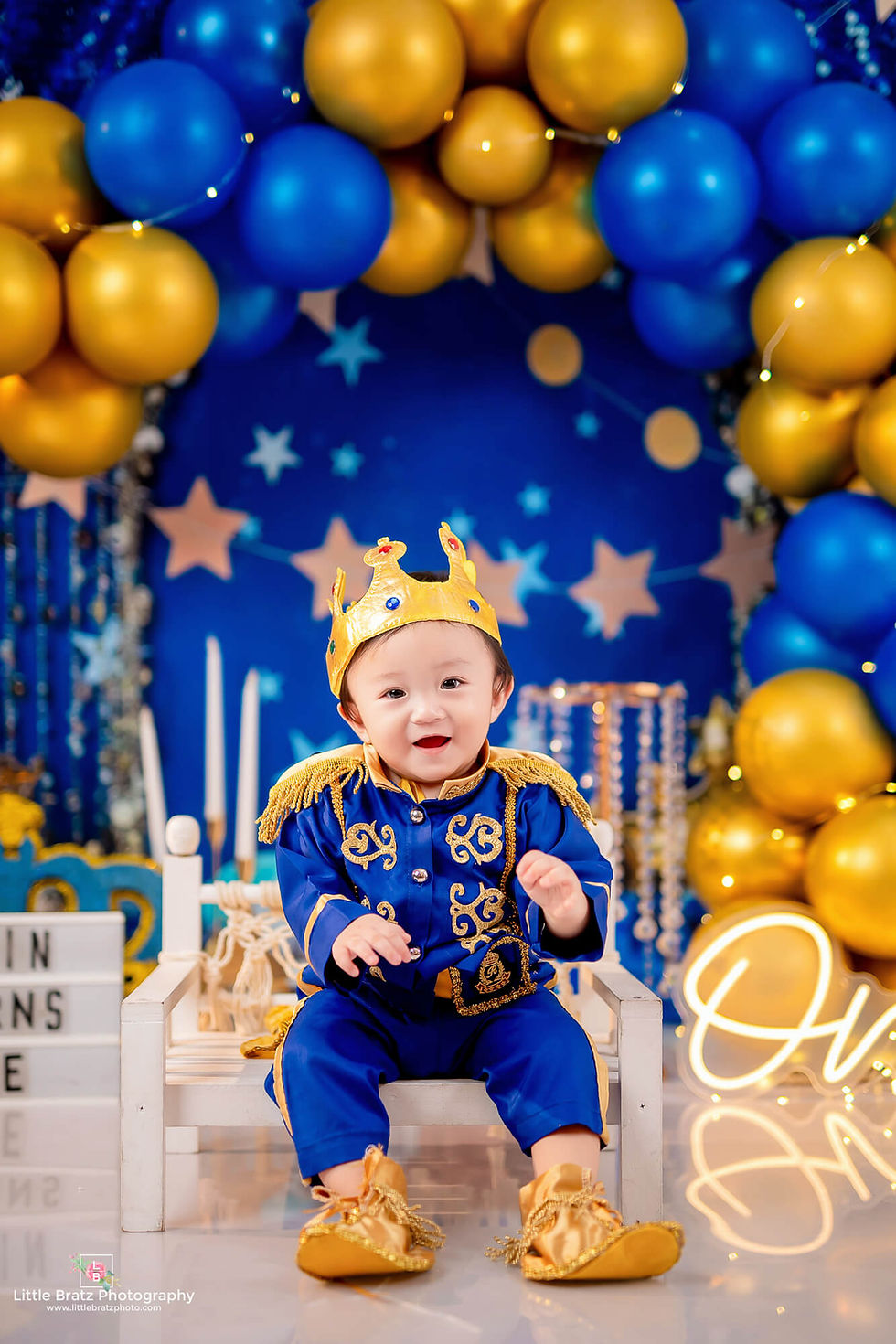 Thumbnail: Royal Prince