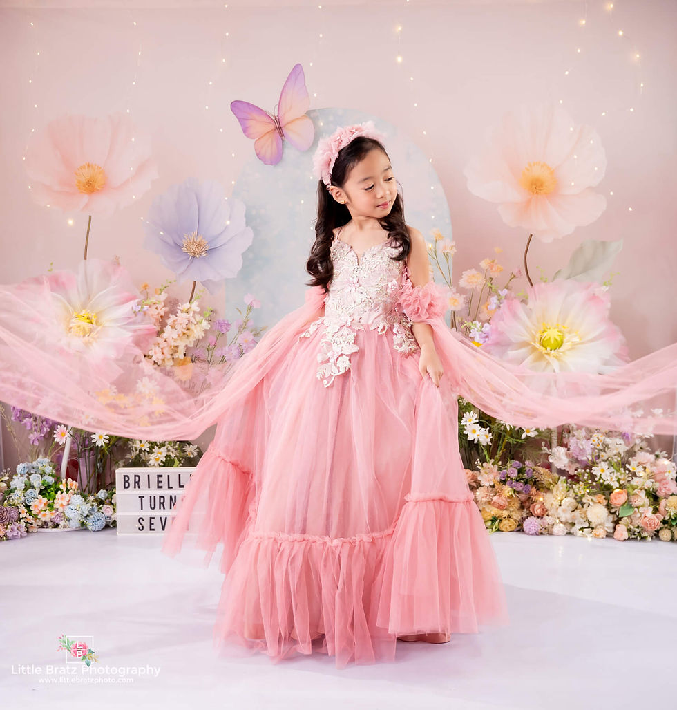 Thumbnail: Enchanted Pastel Meadow