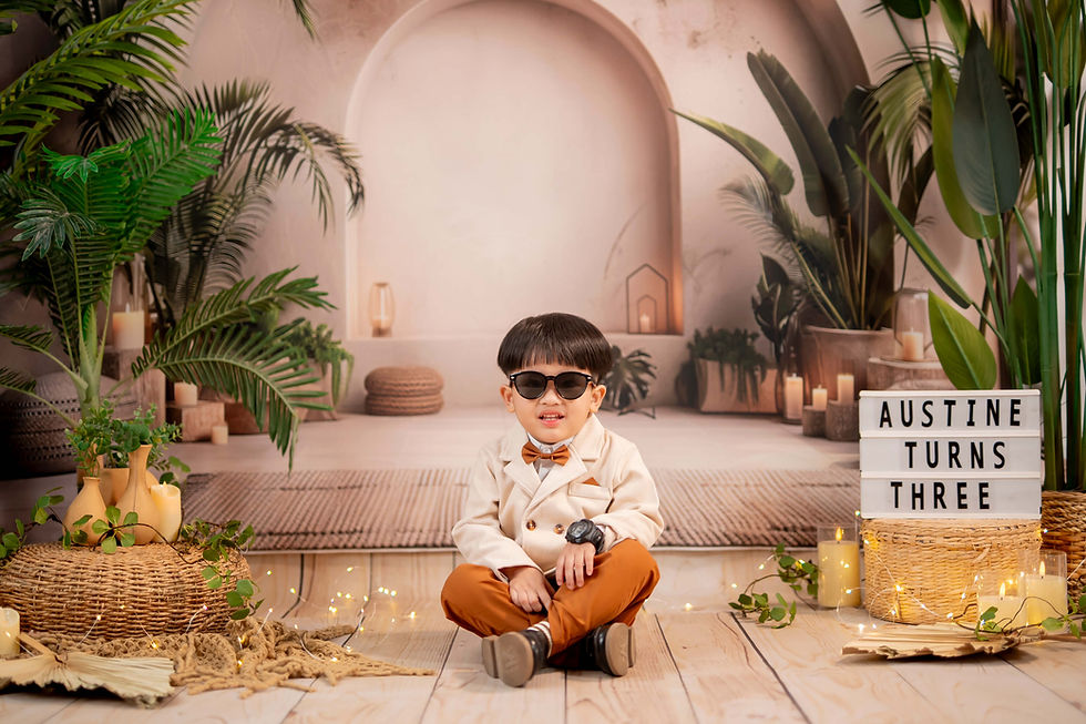 Thumbnail: Boho Minimalist