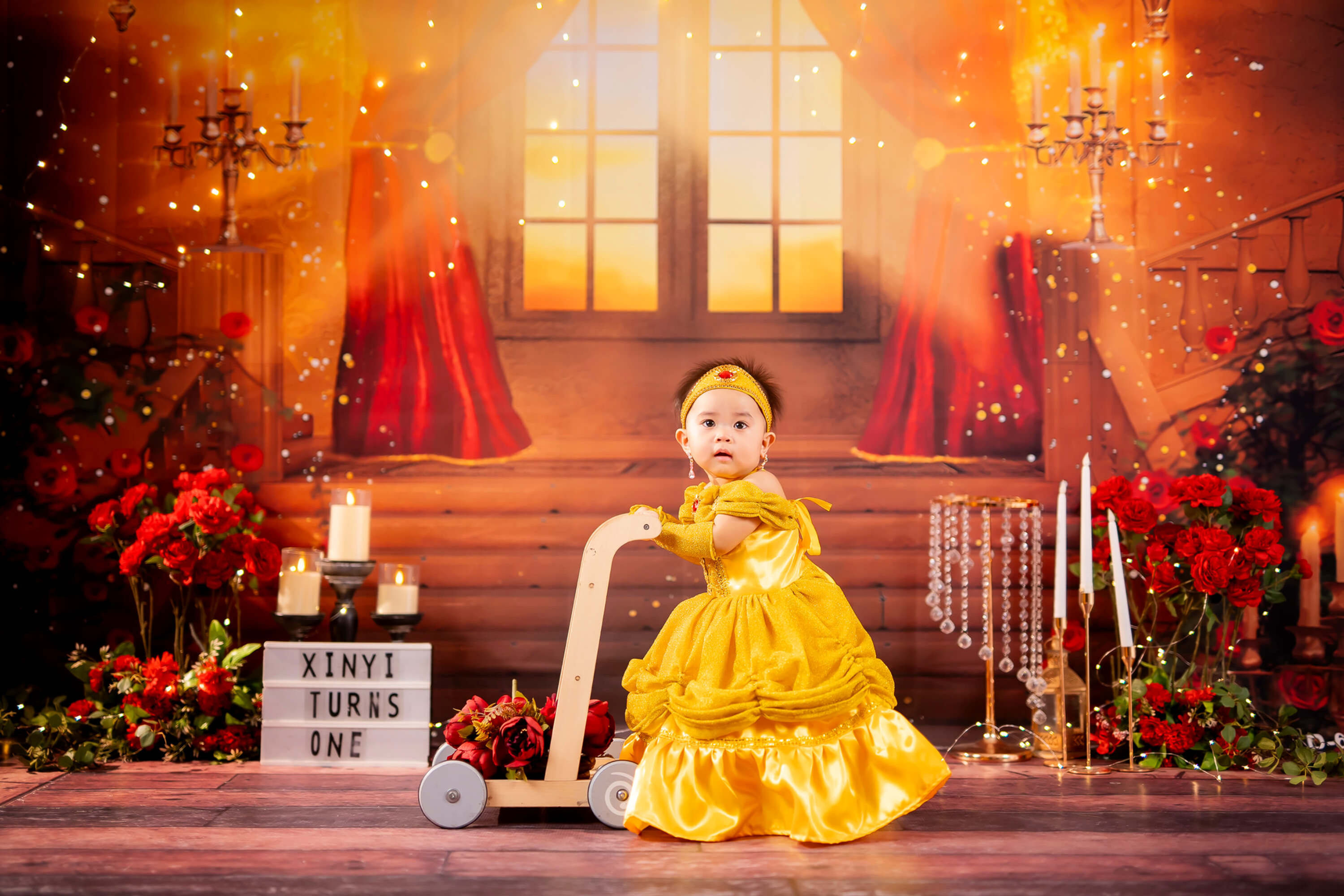 Beauty and The Beast