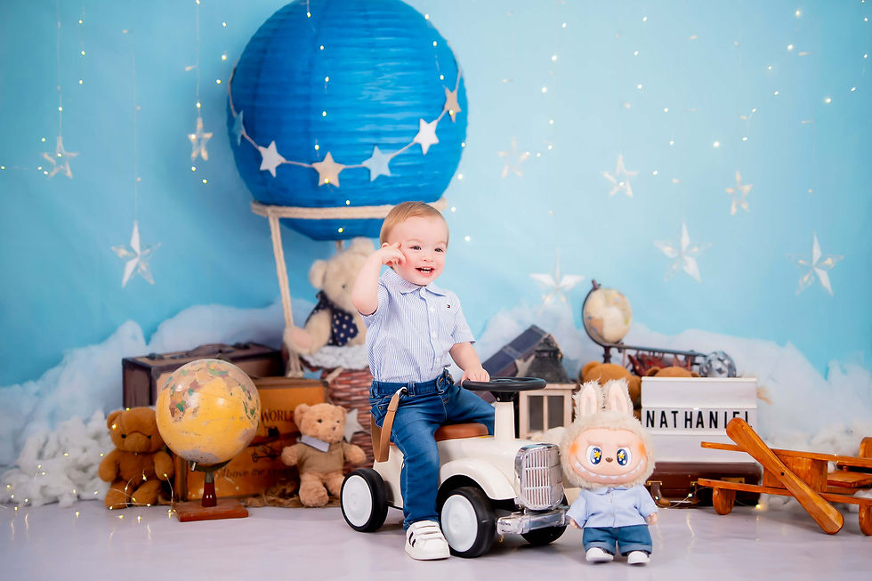 Thumbnail: Little Explorer