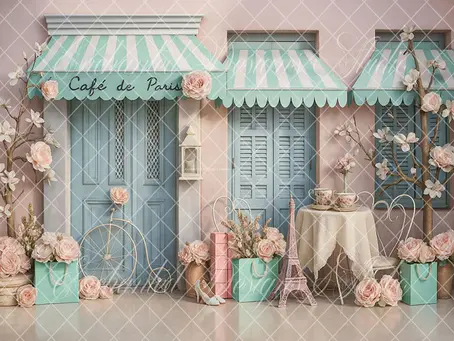 Petite Paris Café