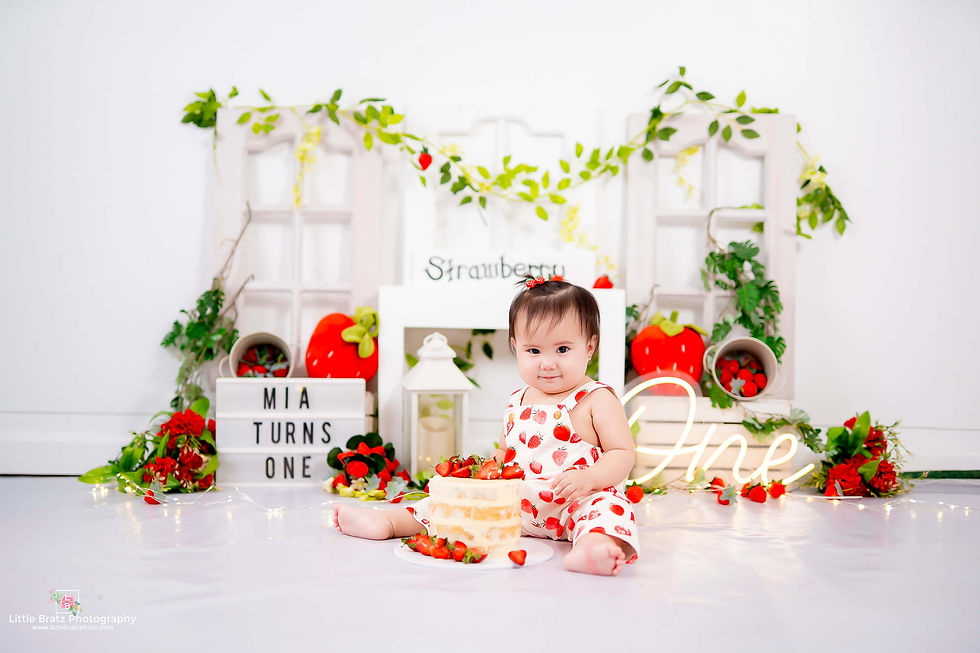 Thumbnail: Strawberry Sparkle