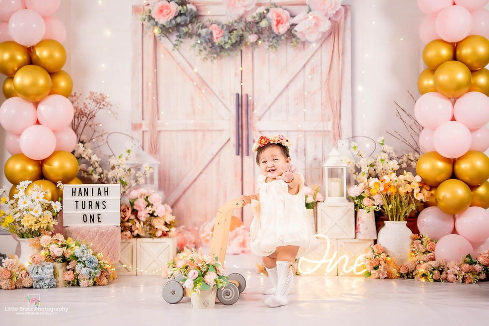 Thumbnail: Rustic Floral
