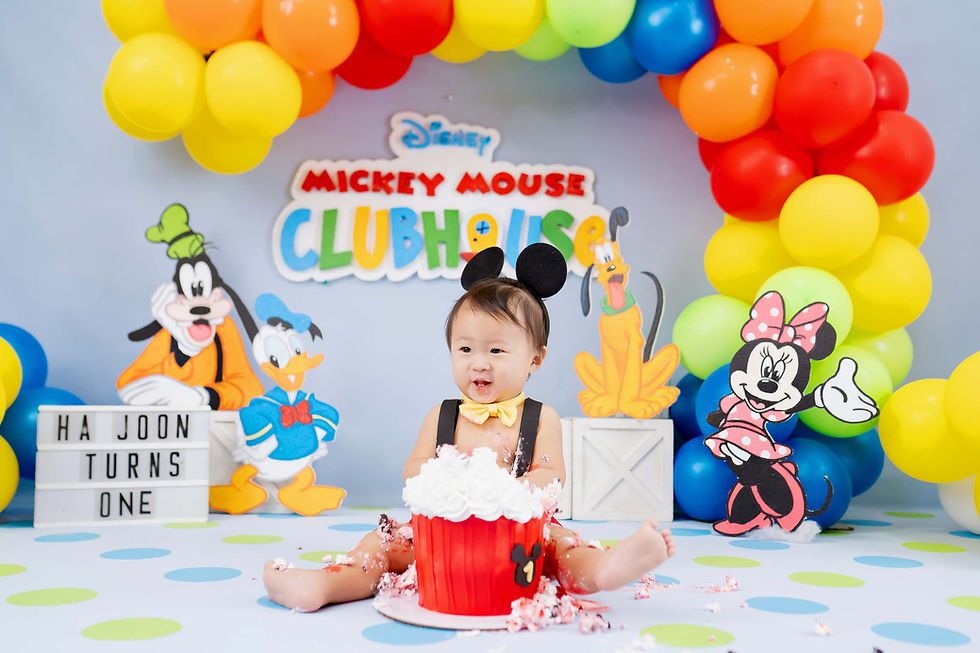 Thumbnail: Mickey Mouse Clubhouse Theme