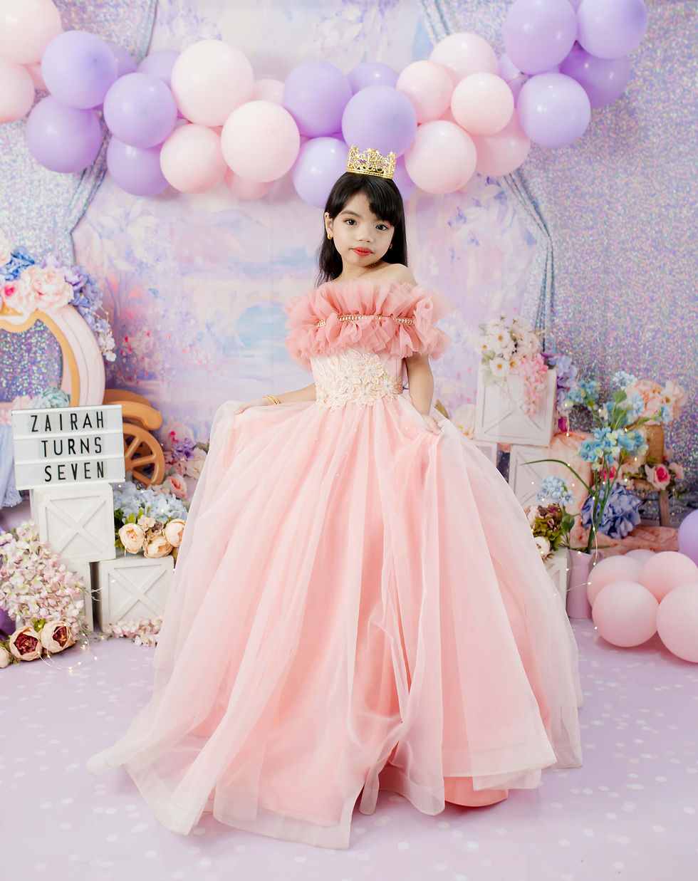 Thumbnail: Lavender Princess