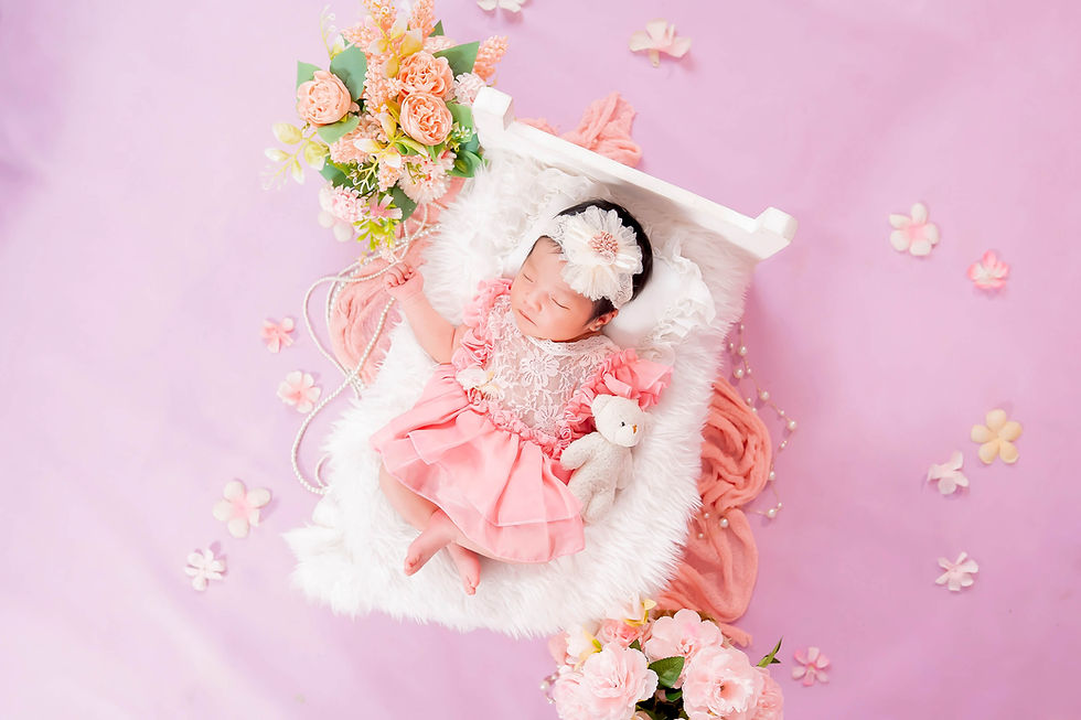 Thumbnail: Pink Peony Floral Arch 1