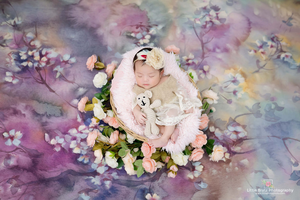 Thumbnail: Flower Painting