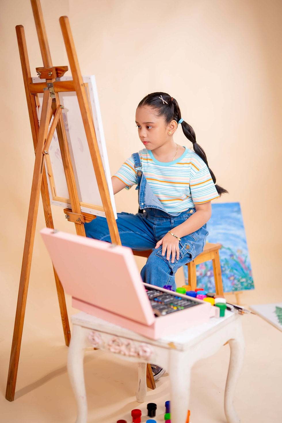Thumbnail: Painter