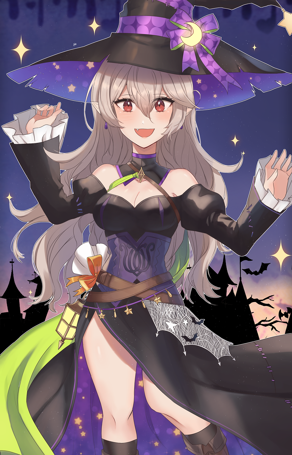 wirch corrin