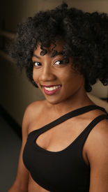 Candance Sumpter