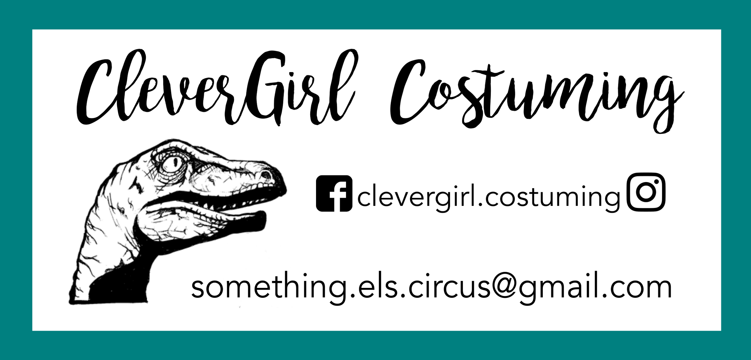 CleverGirl Costuming