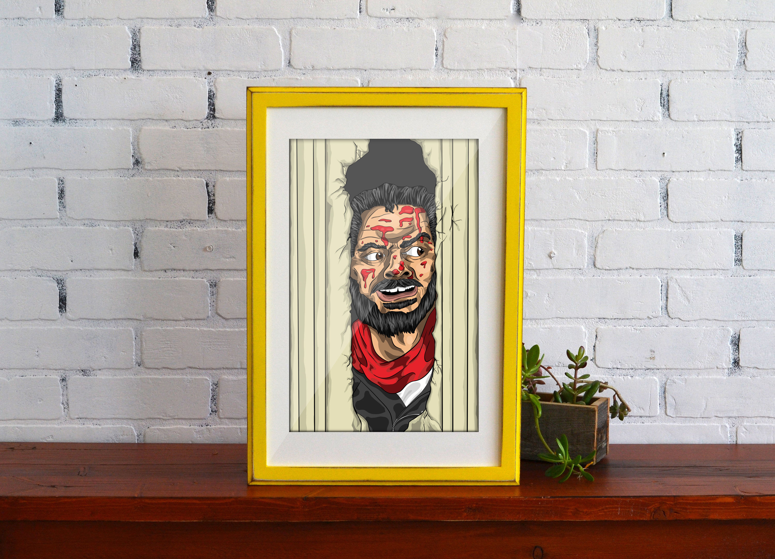 All Work And No Play...