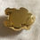 Thumbnail: Judith Leiber Metal Frog Pill Box