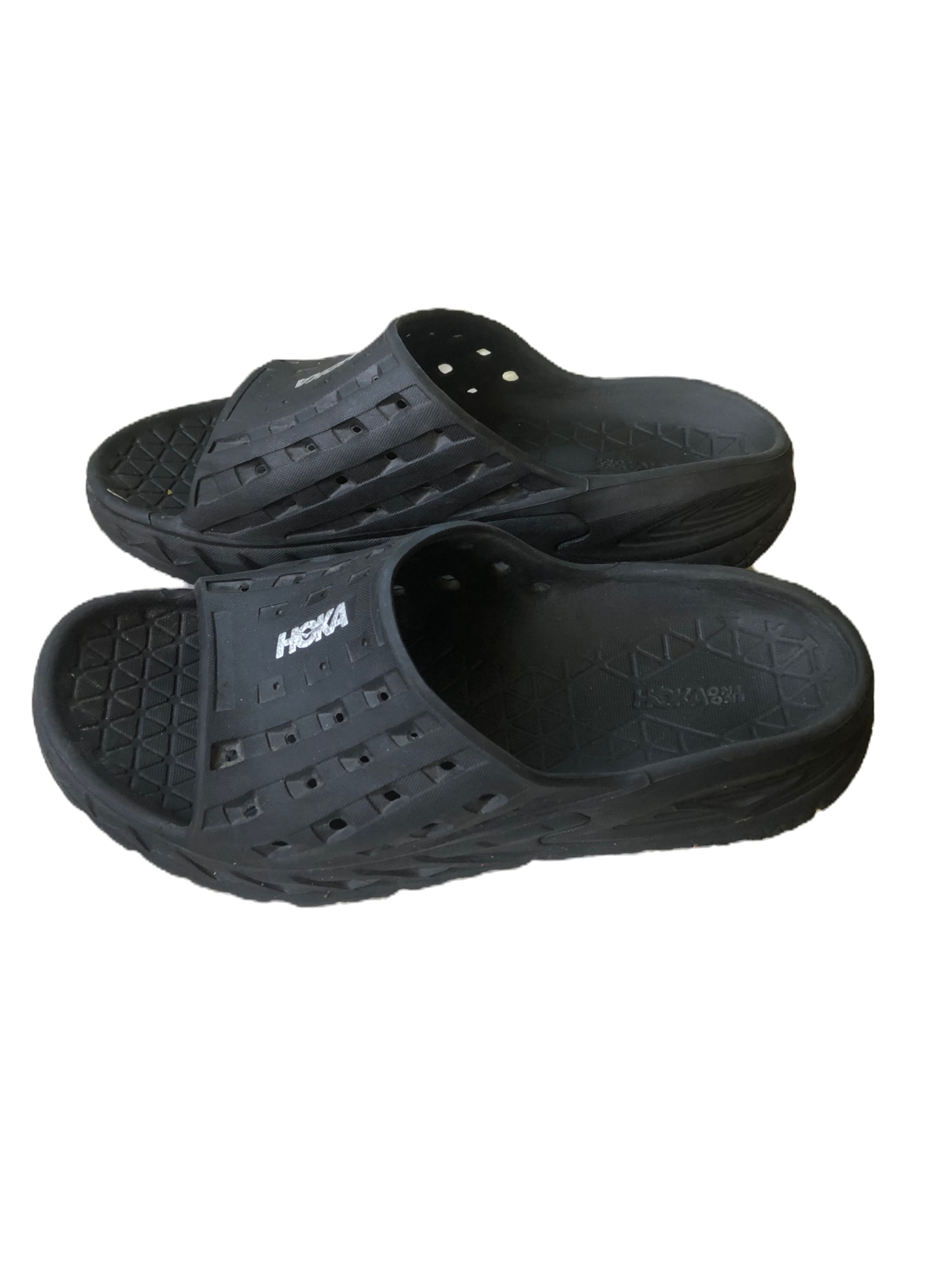 Hoka recovery slides - Sz 9 M