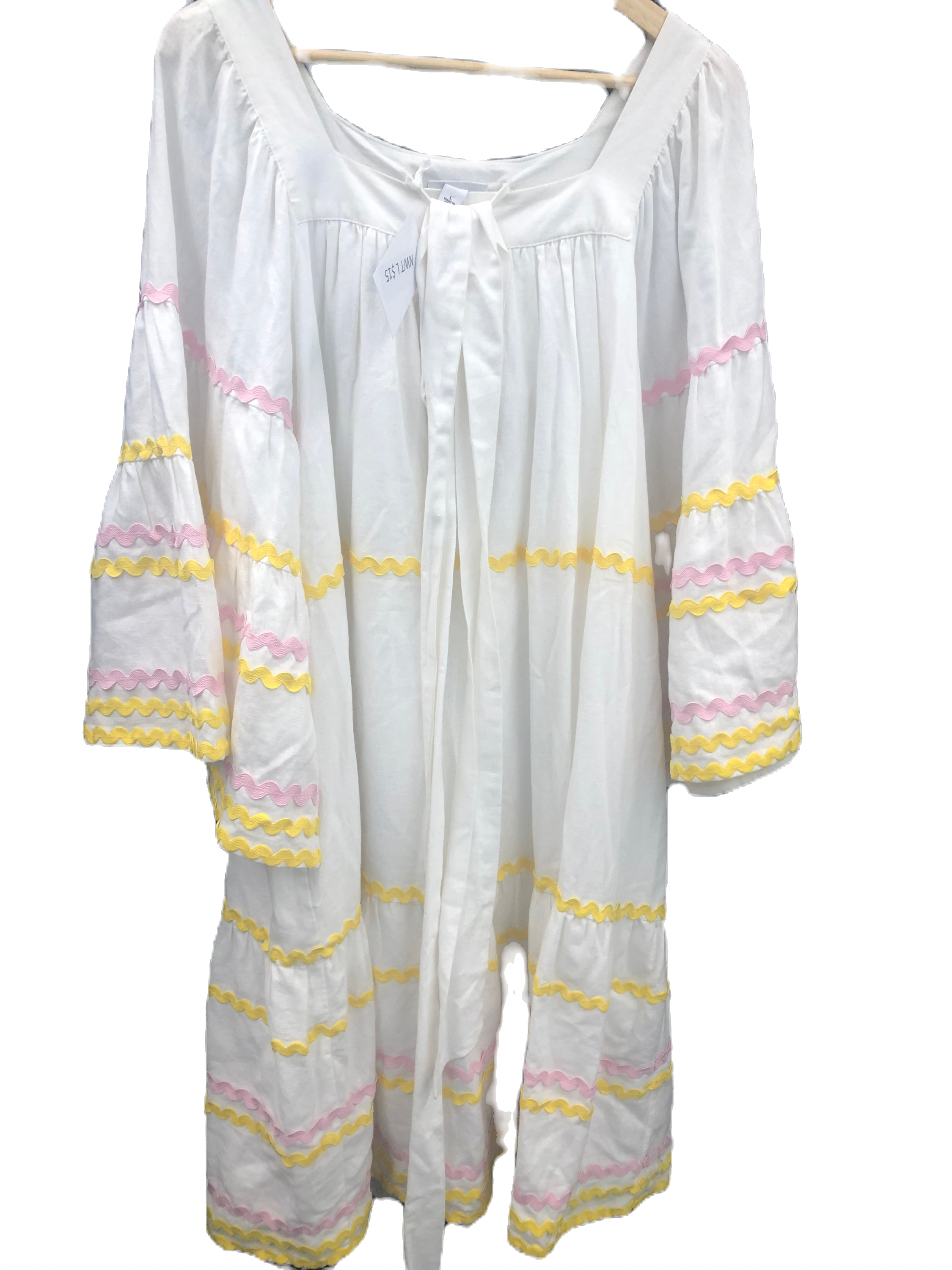 Target Linen like Dress (L)