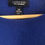 Thumbnail: Lands End blue crewneck cashmere - Sz 2X