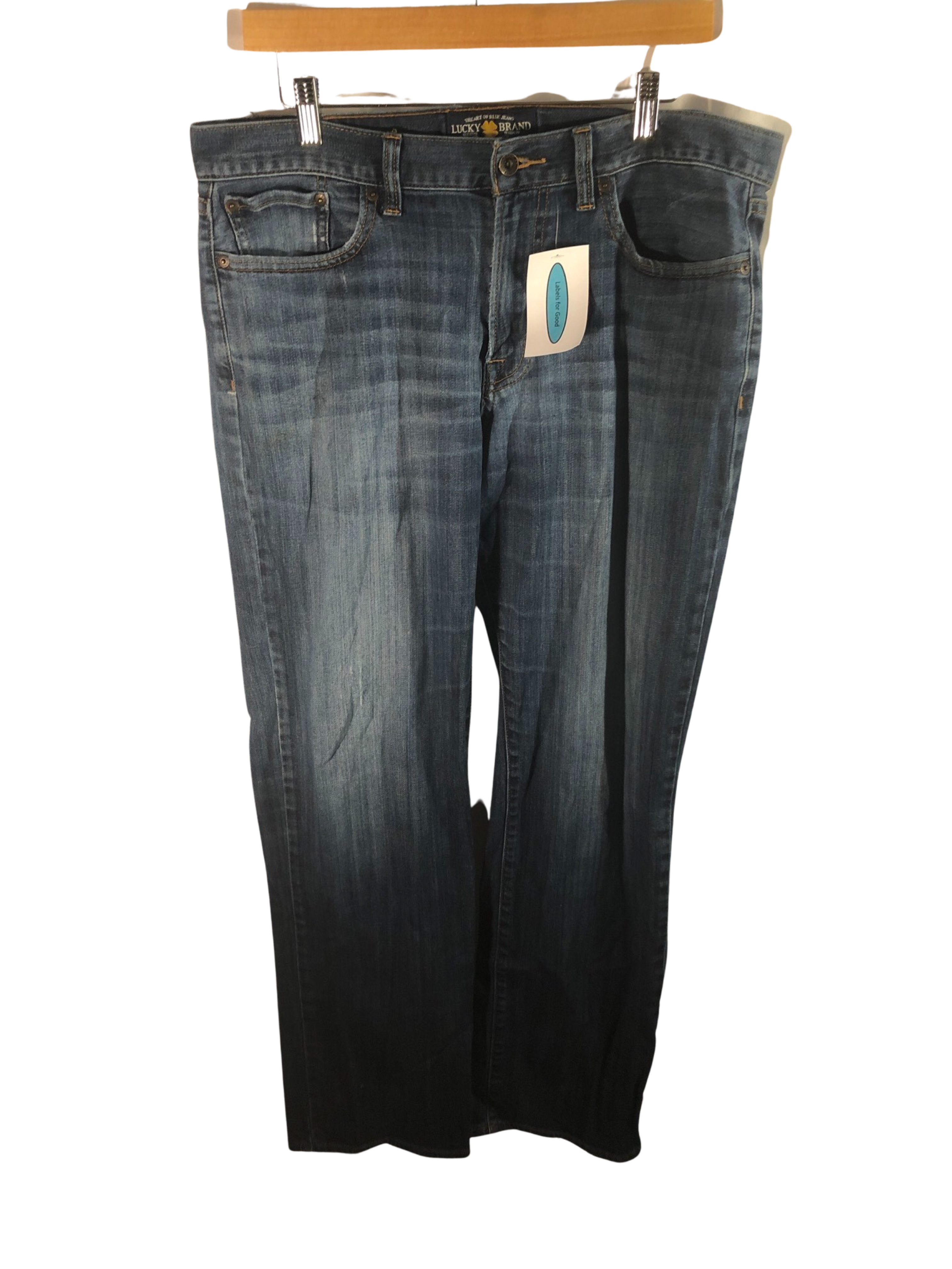 Orvis Dark Denim (W36x32)