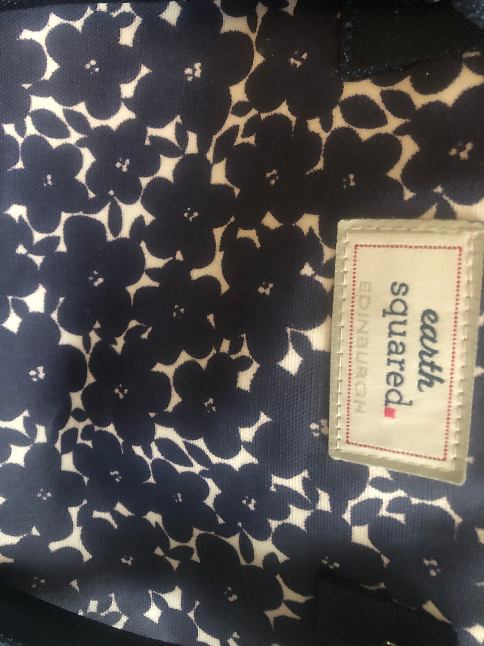 Thumbnail: Earth Squared Edinborough Sachel NWT