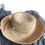 Thumbnail: Scalia woven straw hat - Small