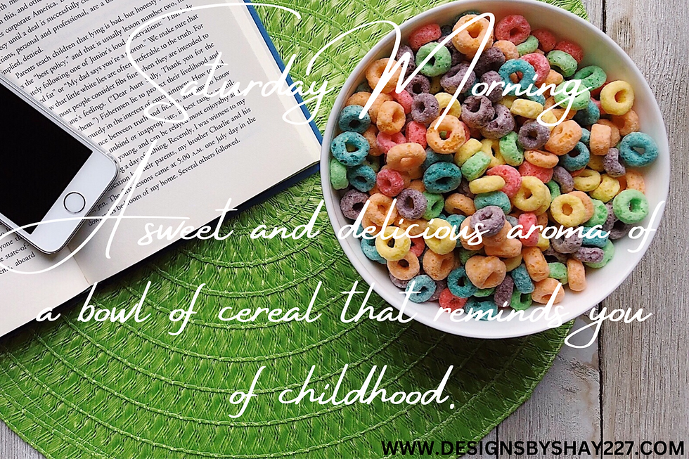 Thumbnail: Sweet Scent Candle Collection