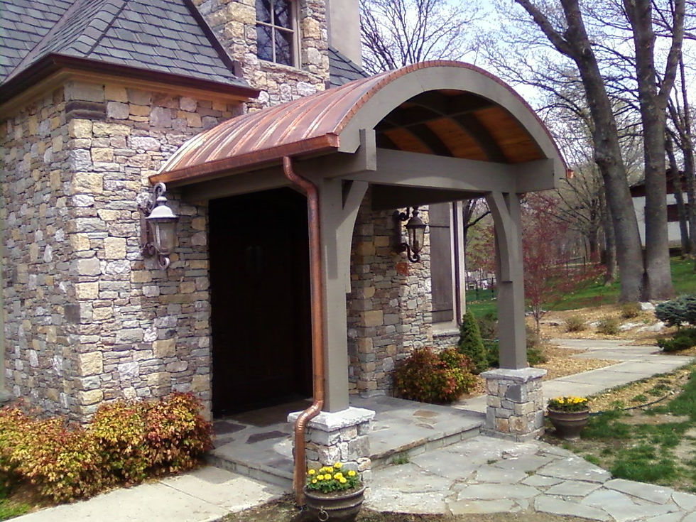 Kelly Copper Entry