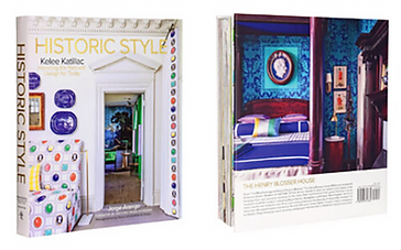 Historic Style: Honoring the Past with Design for Today