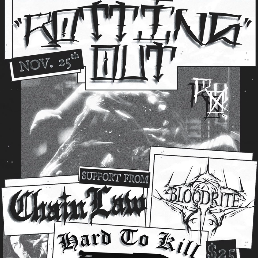 ROTTING OUT