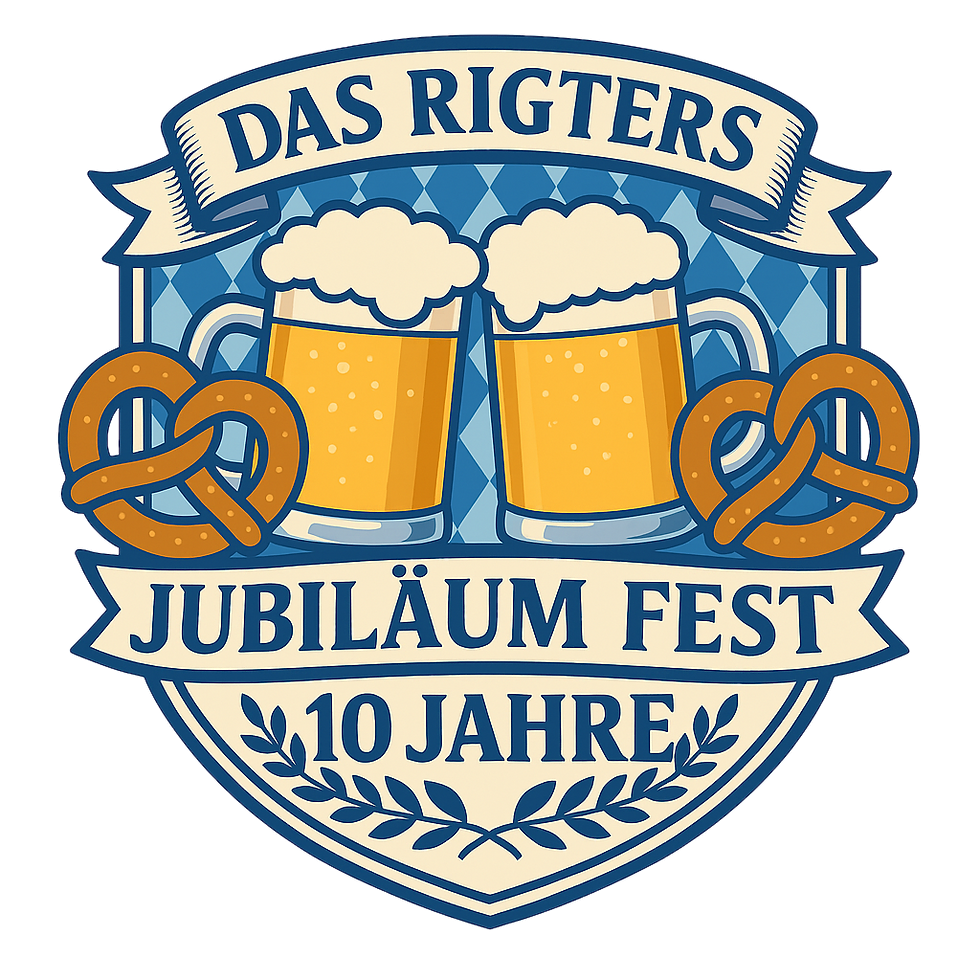 Das Jubiläum Fest samstag