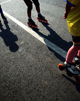 Bernburger Skatenight