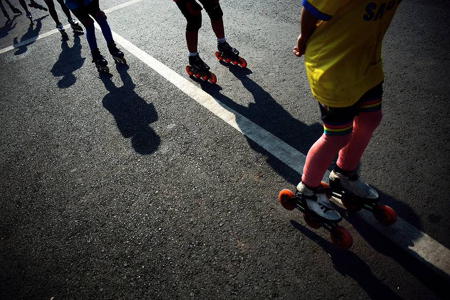 Rollerblades