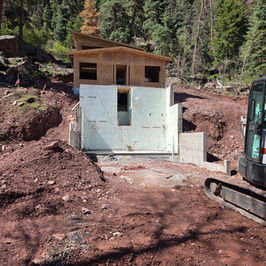 ICF Foundation for extreme terrain Ouray Colorado