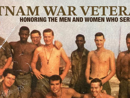 National Vietnam War Veterans Day Events