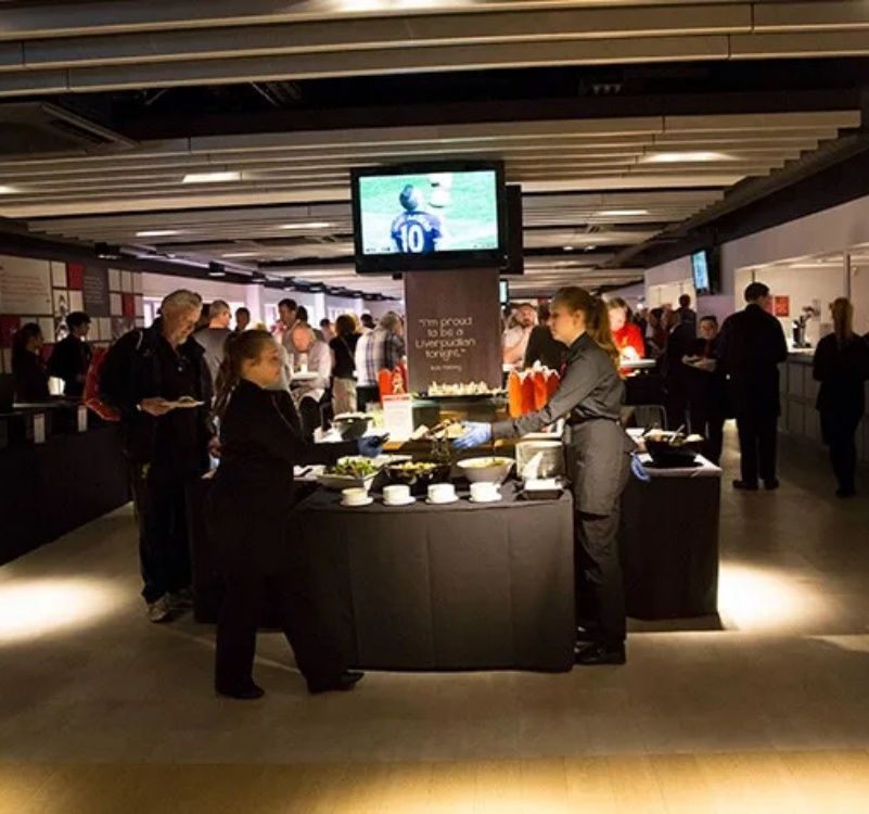 Liverpool v Tottenham Hotspur | Liverpool Hospitality Tickets