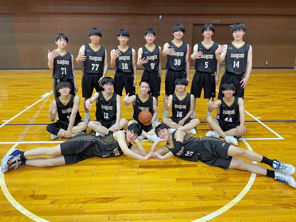 集合写真　３年