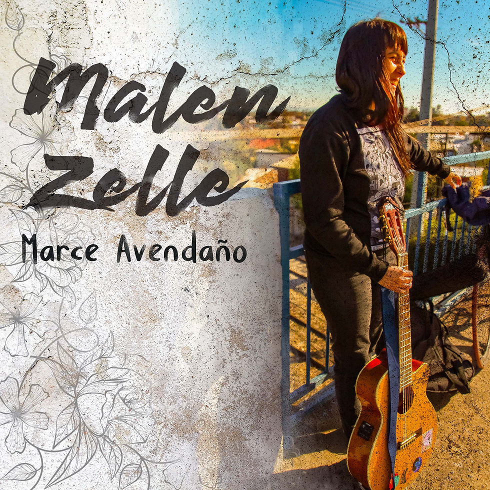 Marce Avendaño