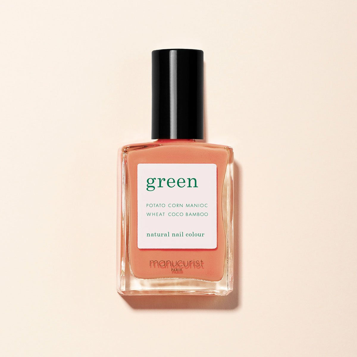MANUCURIST PEACH