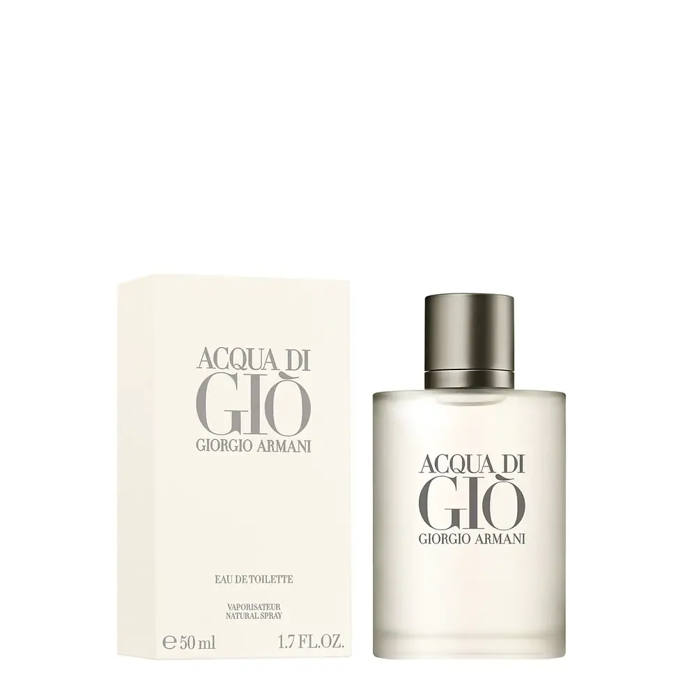 ARMANI - ACQUA DI GIO EDT