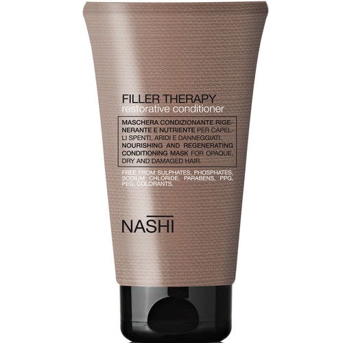 NASHI FILLER THERAPY RESTORATIVE CONDITIONER 150ML Studio B Casablanca