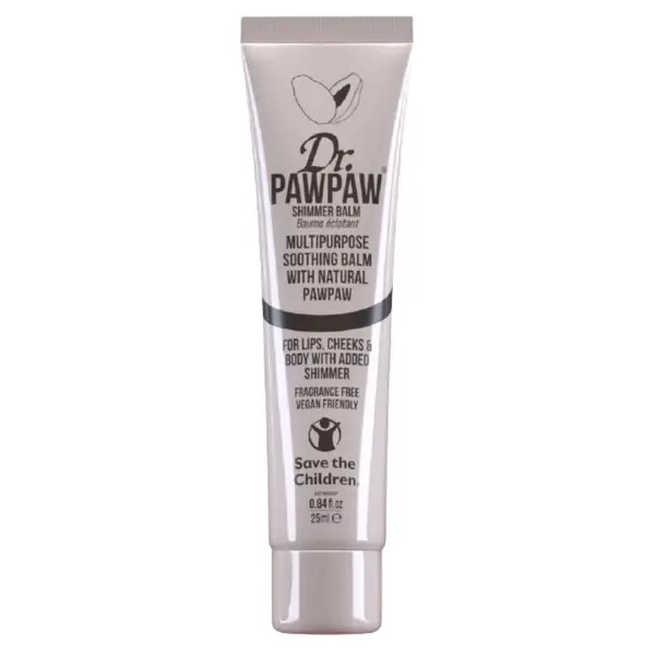 Save The Children Multipurpose Shimmer Balm - 25ml