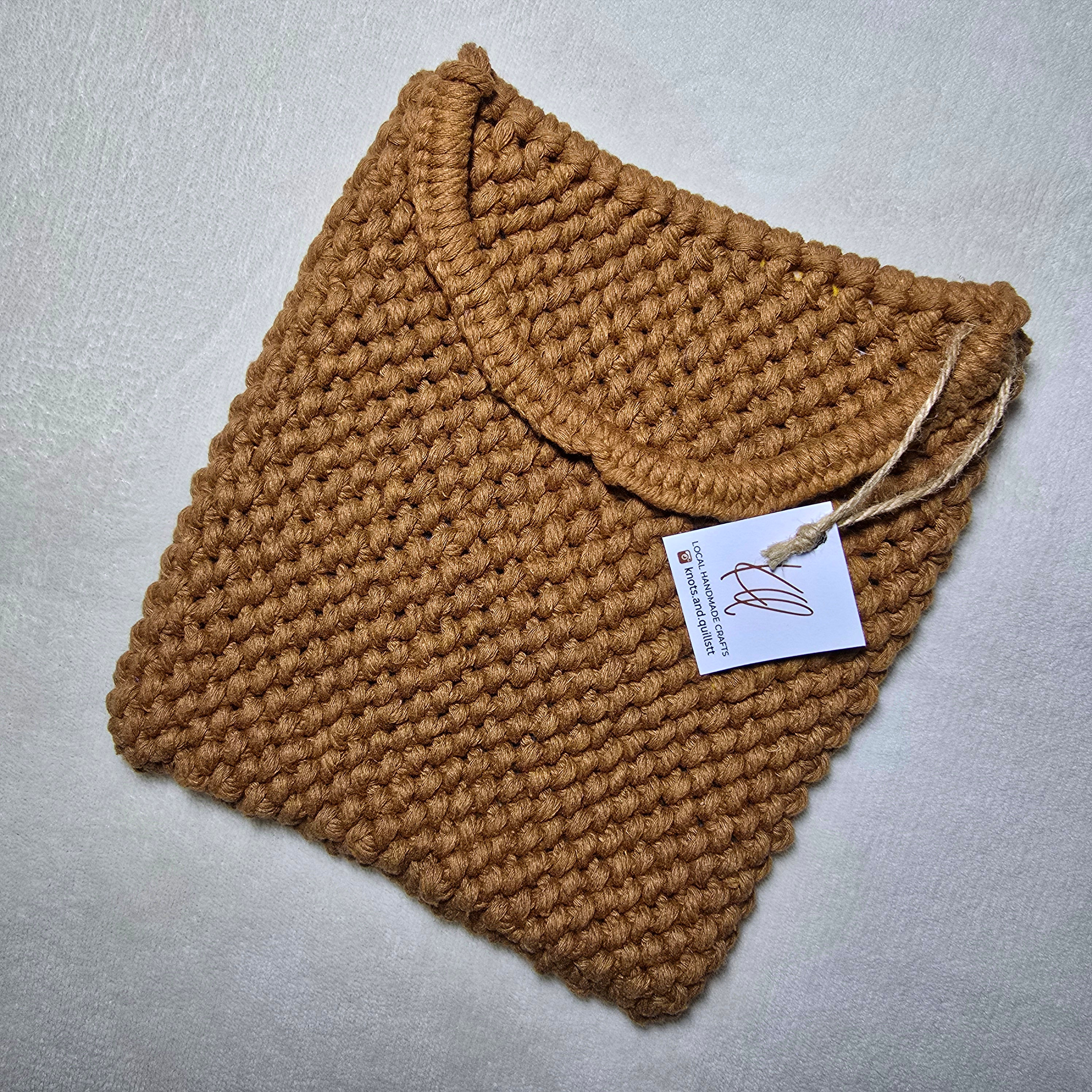 Macramé Tote