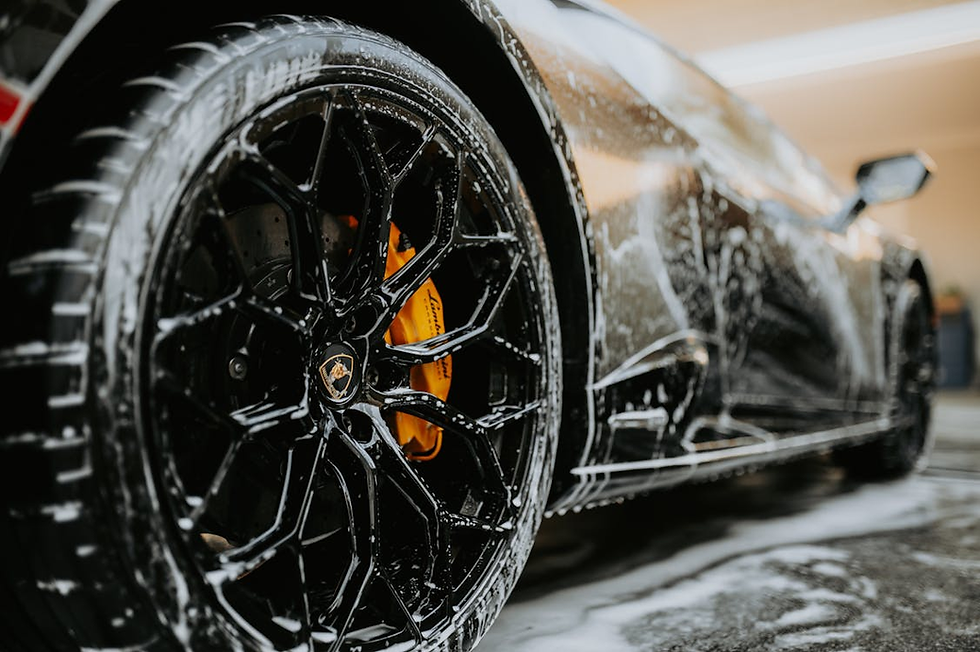 Full Exterior Body Wash