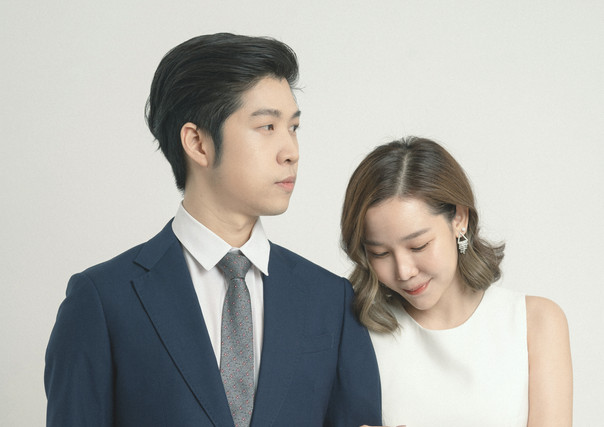 Pre Wedding ถ่ายภาพพรีเวดดิ้ง สตูดิโอให้เช่า สไตล์เกาหลี
